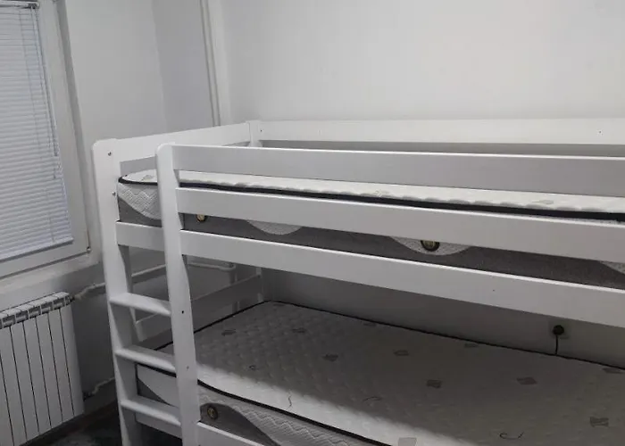 Apartamento Iridium Skopie